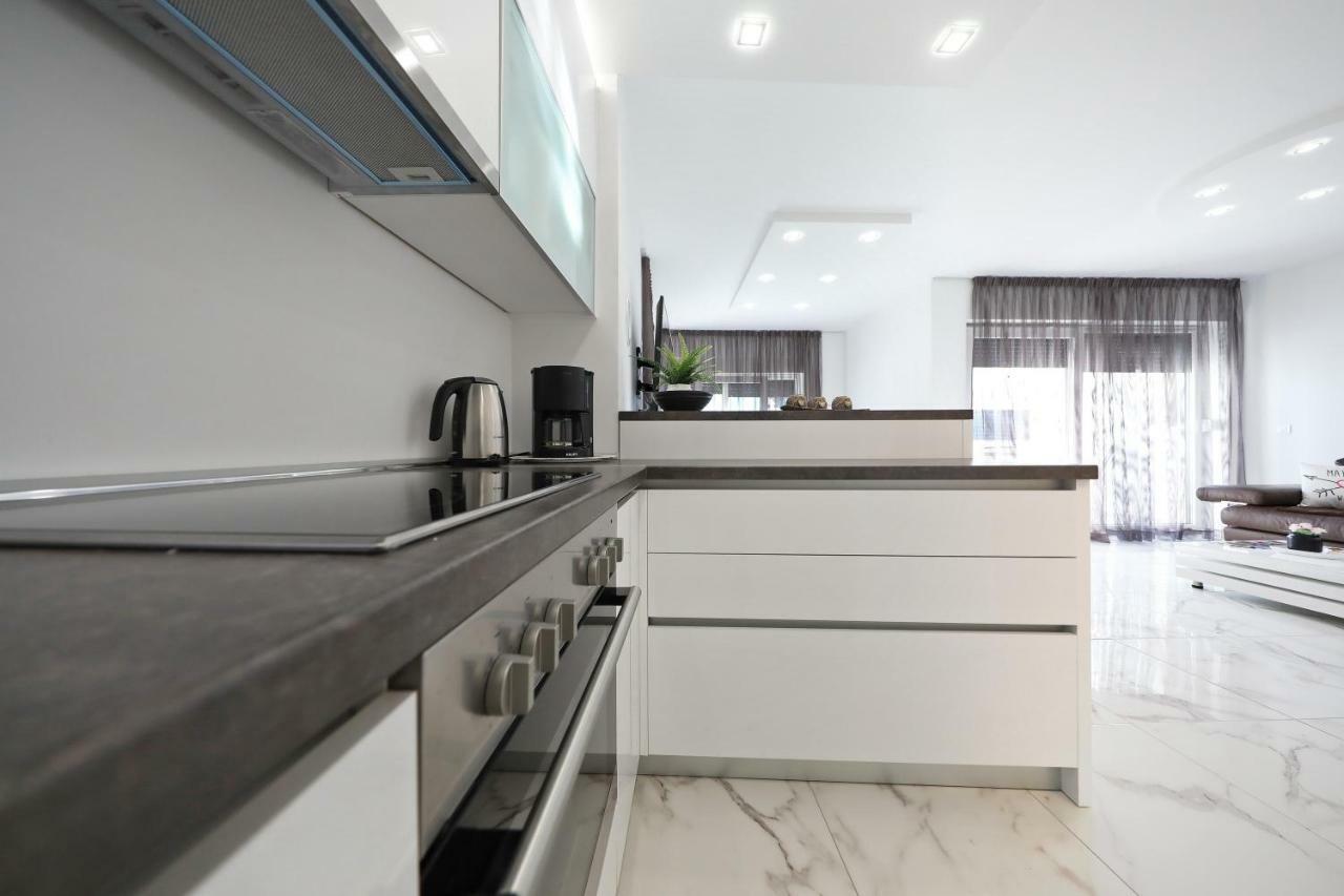 Apartmani Bida ザダル エクステリア 写真